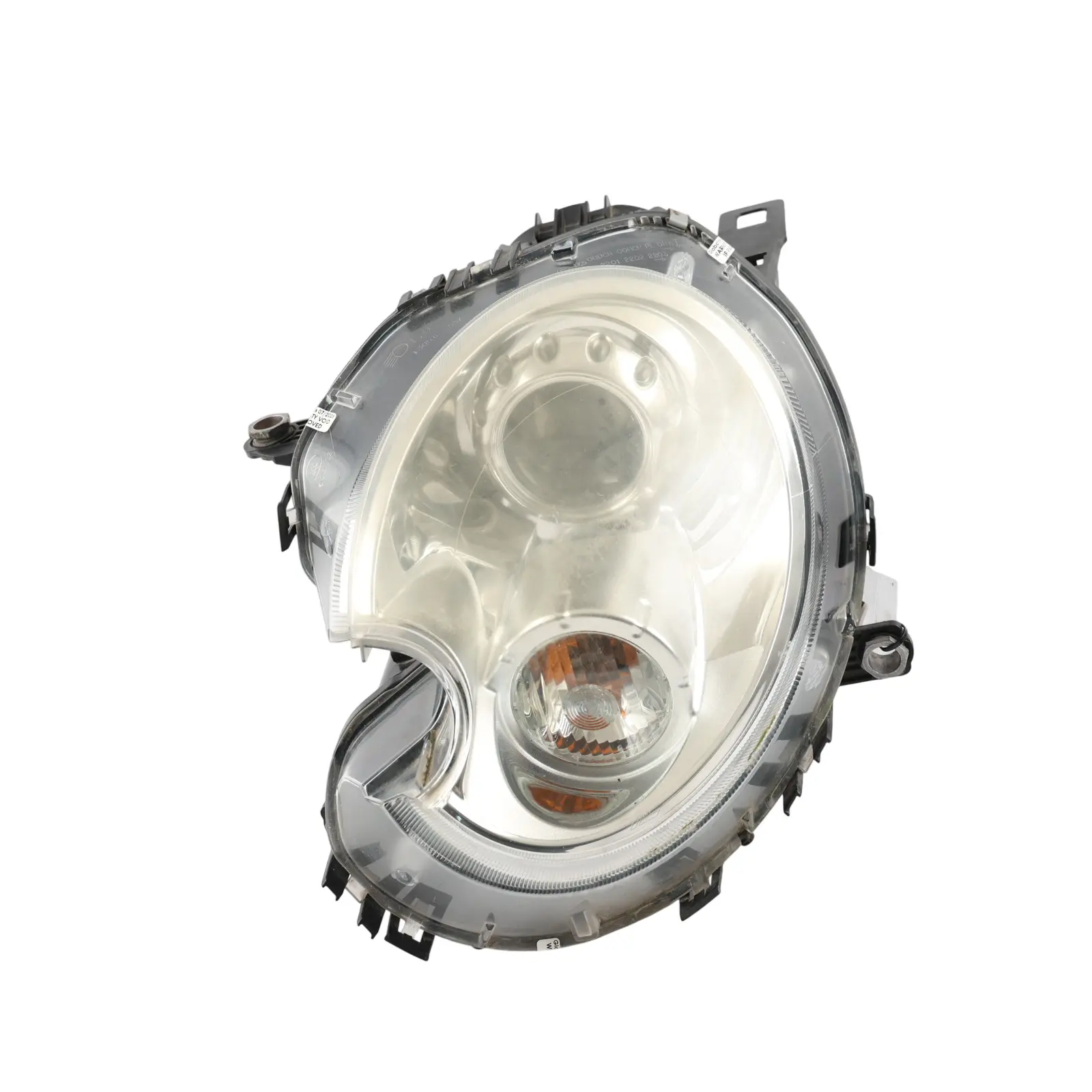 Mini Cooper R55 R56 R57 R58 R59 Passenger Side Xenon Headlight Left N/S