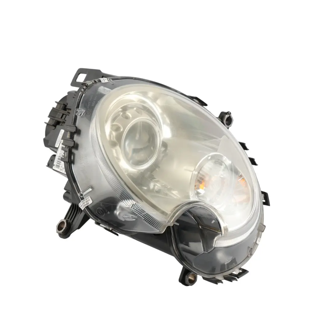Side Xenon Headlight Left N/S to Mini Cooper R55 R56 R57 R58 R59 Passenger with Part number 2751879 Mini Cooper R55 R56 R57 R58 R59 Passenger Side Xenon Headlight Left N/S - SKU RHD-2751879 - Part number 2751879