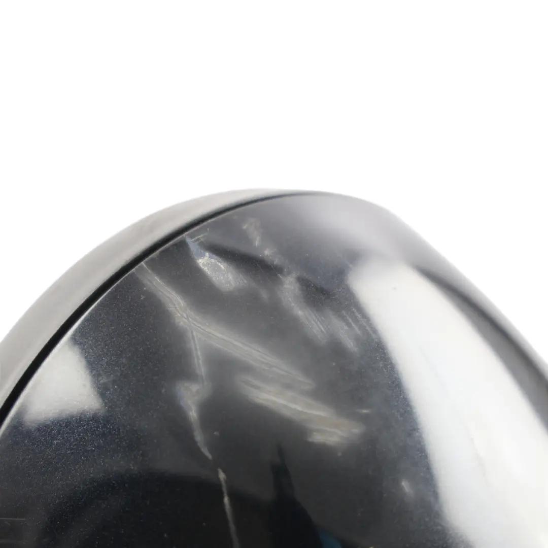 Mini Cooper One R55 R56 Right Door Wing Mirror O/S Astro Black Metallic A25 - SKU RHD-2755638-ASB3 - Part number 2755638