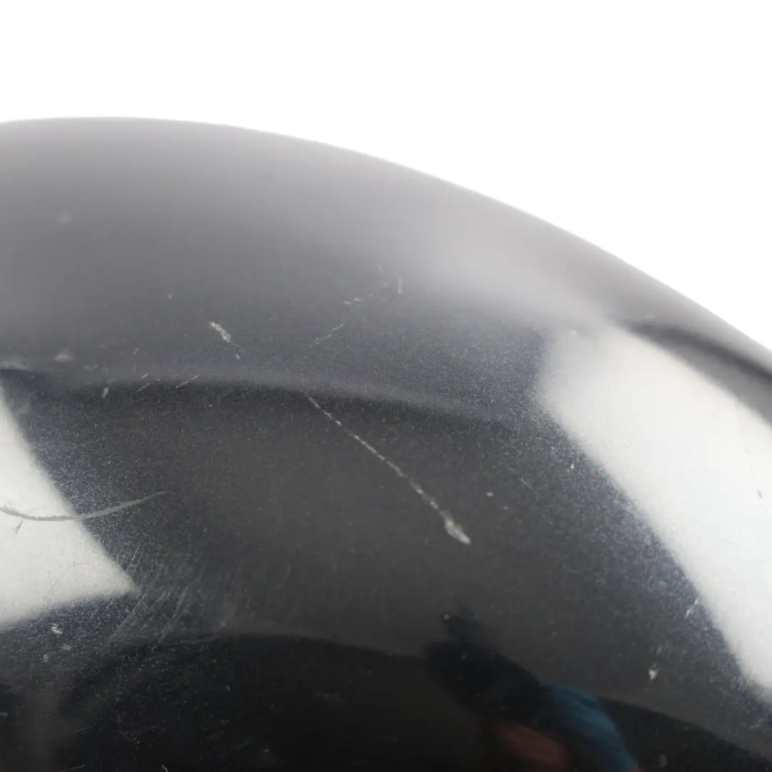 Mini Cooper One R55 R56 Right Door Wing Mirror O/S Astro Black Metallic A25 - SKU RHD-2755638-ASB3 - Part number 2755638