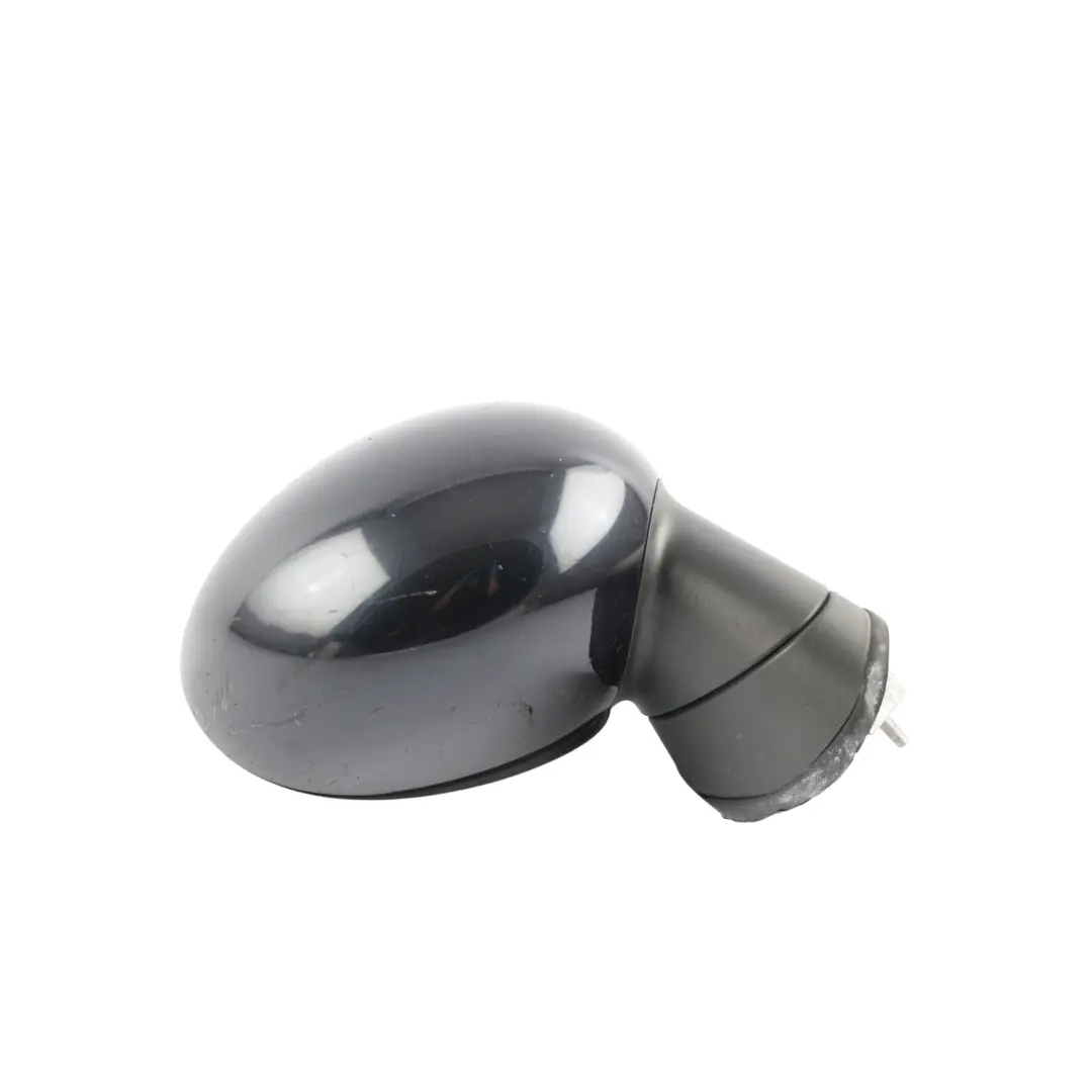 Right Door Wing Mirror O/S Astro Black Metallic A25 to Mini Cooper One R55 R56 with Part number 2755638 Mini Cooper One R55 R56 Right Door Wing Mirror O/S Astro Black Metallic A25 - SKU RHD-2755638-ASB3 - Part number 2755638