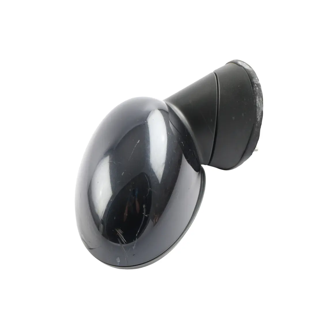 Mini Cooper One R55 R56 Right Door Wing Mirror O/S Astro Black Metallic A25 - SKU RHD-2755638-ASB3 - Part number 2755638