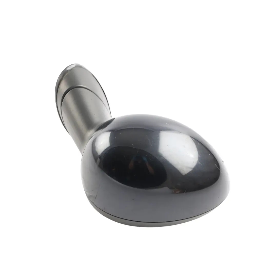 Mini Cooper One R55 R56 Right Door Wing Mirror O/S Astro Black Metallic A25 - SKU RHD-2755638-ASB3 - Part number 2755638