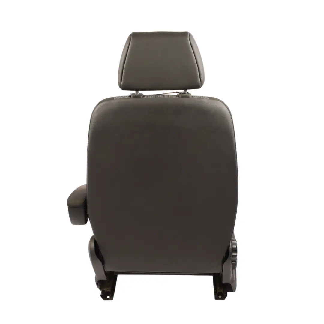 Volkswagen Crafter 2E Front Seat Right O/S Cloth Fabric Anthracite Grey - SKU RHD-2E0881805AJ-1 - Part number 2E0881805AJ