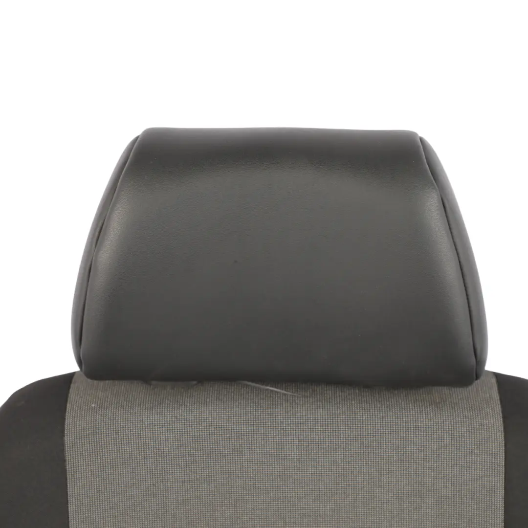 Volkswagen Crafter 2E Front Seat Right O/S Cloth Fabric Anthracite Grey - SKU RHD-2E0881805AJ-1 - Part number 2E0881805AJ