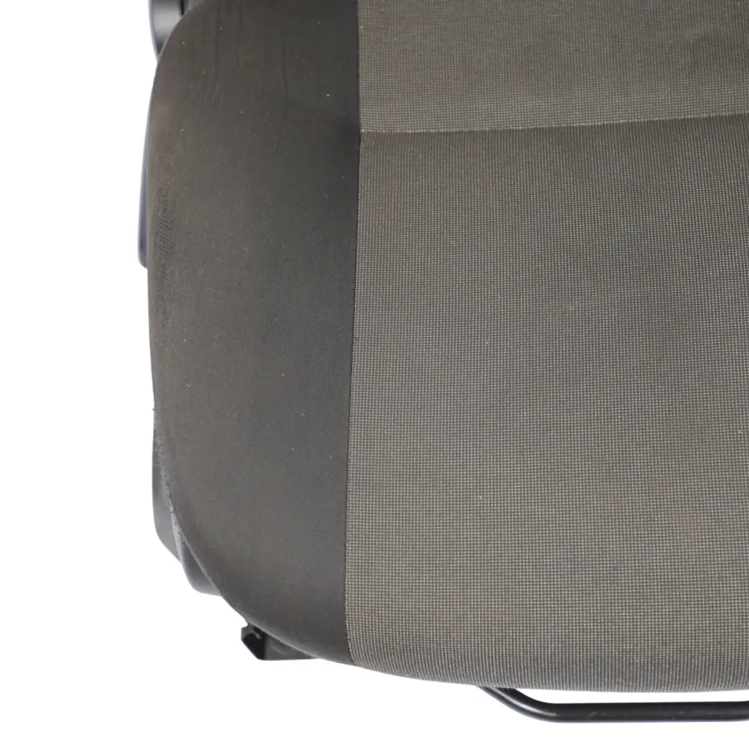 Front Seat Right O/S Cloth Fabric Anthracite Grey to Volkswagen Crafter 2E with Part number 2E0881805AJ Volkswagen Crafter 2E Front Seat Right O/S Cloth Fabric Anthracite Grey - SKU RHD-2E0881805AJ-1 - Part number 2E0881805AJ