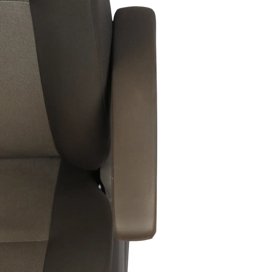 Front Seat Right O/S Cloth Fabric Anthracite Grey to Volkswagen Crafter 2E with Part number 2E0881805AJ Volkswagen Crafter 2E Front Seat Right O/S Cloth Fabric Anthracite Grey - SKU RHD-2E0881805AJ-1 - Part number 2E0881805AJ