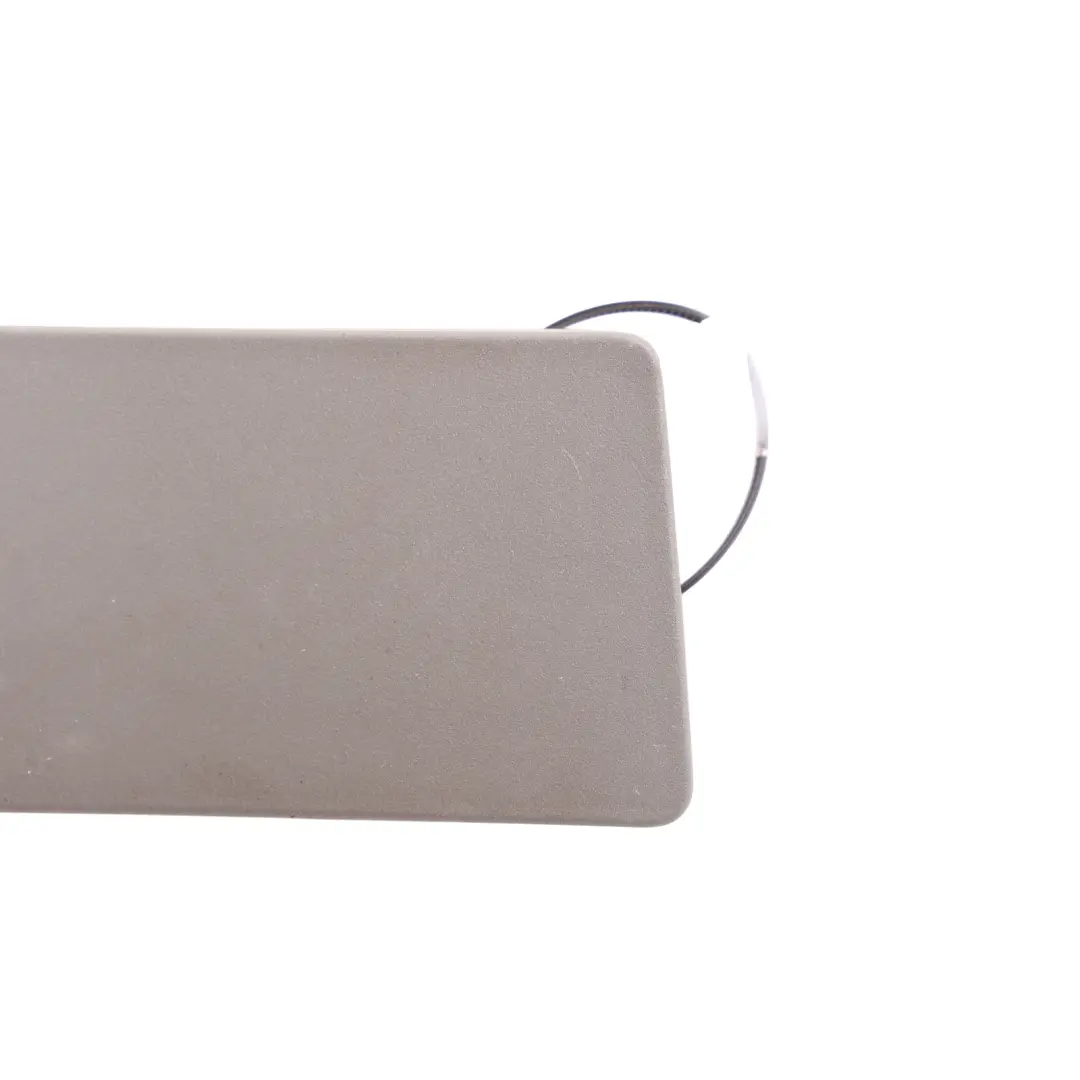 Volkswagen Crafter 2E 35 Glove Box Latch Catch Grey - SKU RHD-2E2857147 - Part number 2E2857147