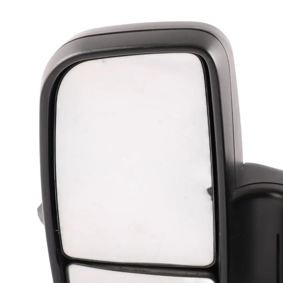 Door Wing Mirror Left N/S Primed to VW Crafter 2E Mercedes Sprinter W906 with Part number 2E2857507A VW Crafter 2E Mercedes Sprinter W906 Door Wing Mirror Left N/S Primed - SKU RHD-2E2857507A-2 - Part number 2E2857507A