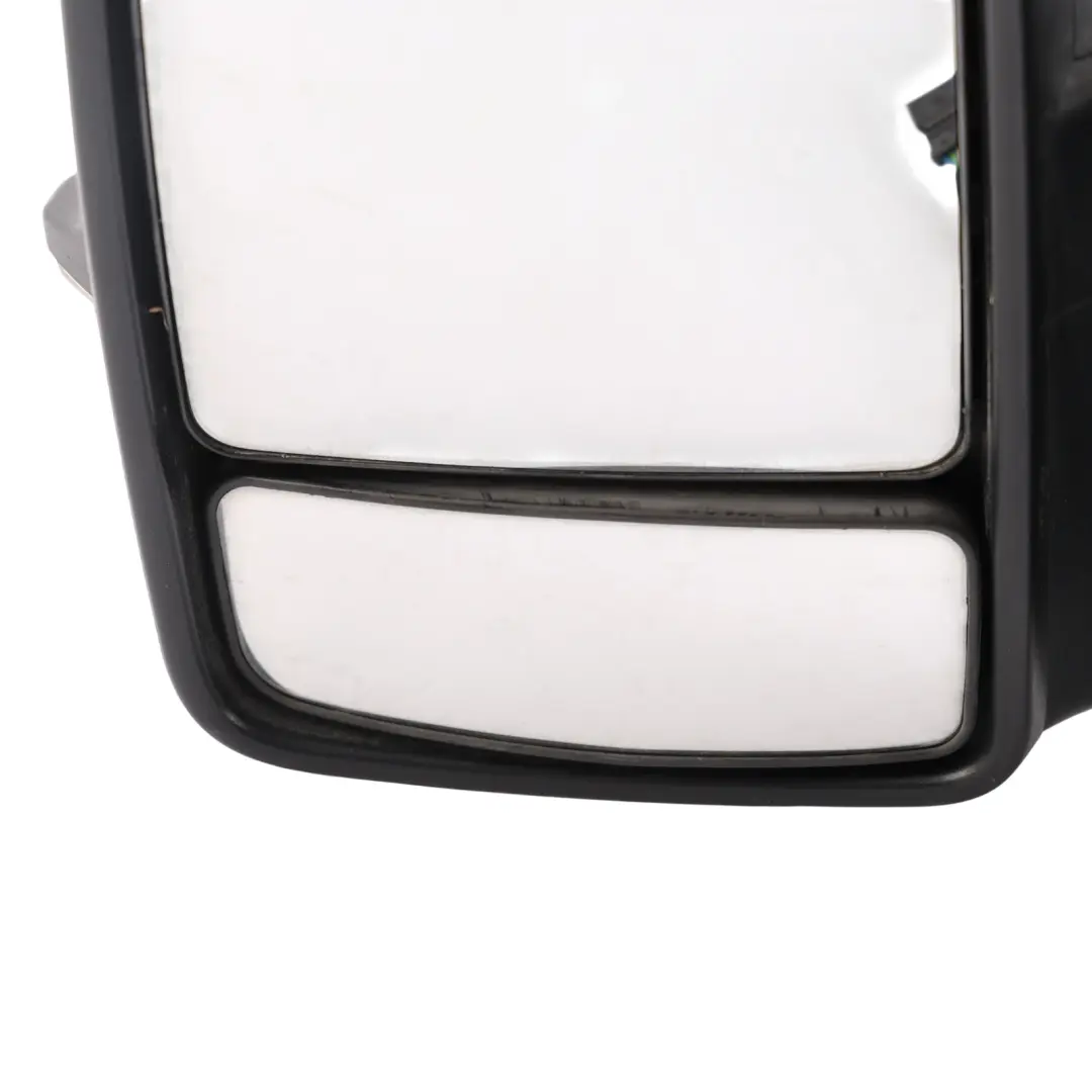 VW Crafter 2E Mercedes Sprinter W906 Door Wing Mirror Left N/S Primed - SKU RHD-2E2857507A-2 - Part number 2E2857507A