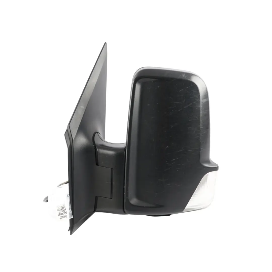 Door Wing Mirror Left N/S Primed to VW Crafter 2E Mercedes Sprinter W906 with Part number 2E2857507A VW Crafter 2E Mercedes Sprinter W906 Door Wing Mirror Left N/S Primed - SKU RHD-2E2857507A-2 - Part number 2E2857507A