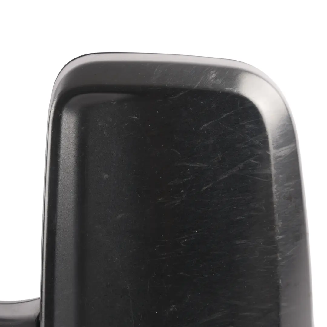 VW Crafter 2E Mercedes Sprinter W906 Door Wing Mirror Left N/S Primed - SKU RHD-2E2857507A-2 - Part number 2E2857507A