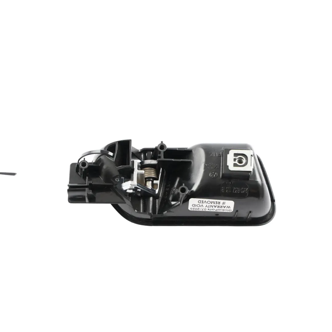 MK3 Front Door Grab Handle Interior Left N/S to Volkswagen Caddy with Part number 2K0837113B Volkswagen Caddy MK3 Front Door Grab Handle Interior Left N/S - SKU RHD-2K0837113B-1 - Part number 2K0837113B