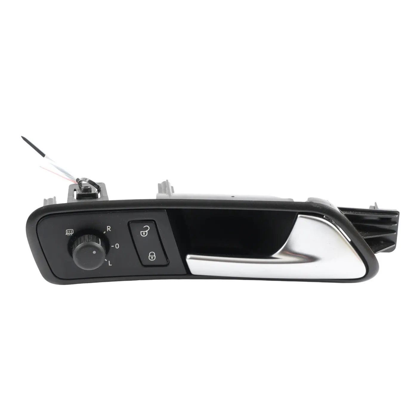 Volkswagen Caddy Mk3 Front Door Grab Handle Interior Black Right O/S 2K2837114B