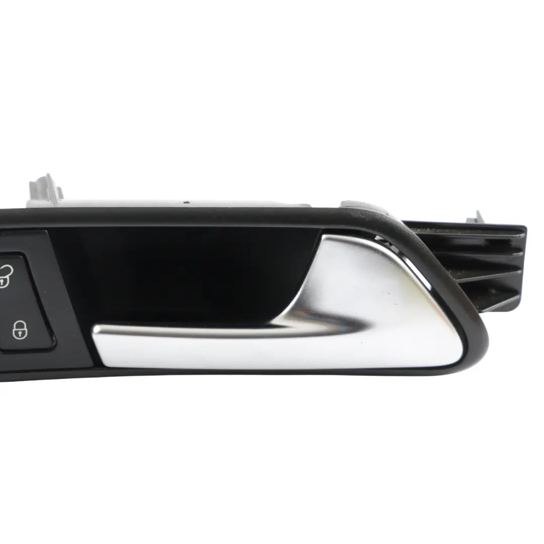 Mk3 Front Door Grab Handle Interior Black Right O/S to Volkswagen Caddy with Part number 2K2837114B Volkswagen Caddy Mk3 Front Door Grab Handle Interior Black Right O/S - SKU RHD-2K2837114B-1 - Part number 2K2837114B