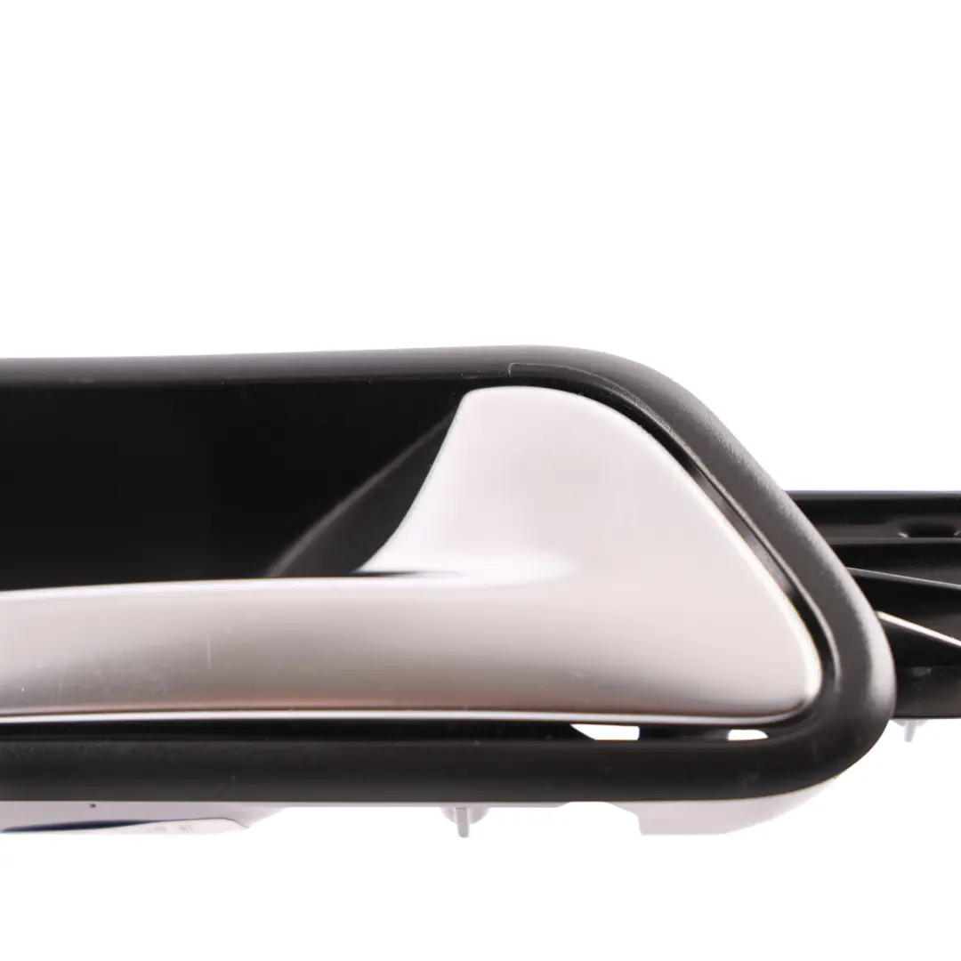 Mk3 Front Door Grab Handle Interior Black Right O/S to Volkswagen Caddy with Part number 2K2837114B Volkswagen Caddy Mk3 Front Door Grab Handle Interior Black Right O/S - SKU RHD-2K2837114B-1 - Part number 2K2837114B