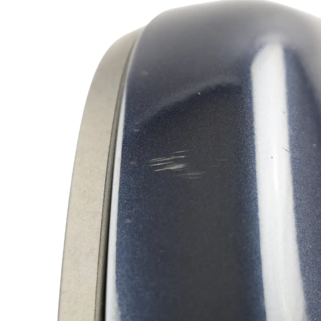 Wing Mirror Door Front Right O/S Night Blue Metallic - H5X to Volkswagen Caddy with Part number 2K6857508Q Volkswagen Caddy Wing Mirror Door Front Right O/S Night Blue Metallic - H5X - SKU RHD-2K6857508Q-NBL - Part number 2K6857508Q