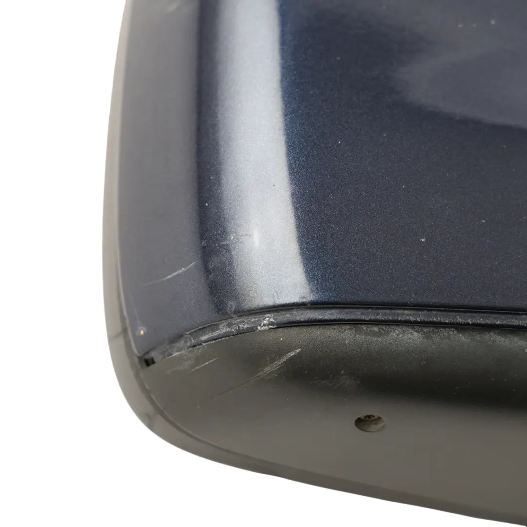Wing Mirror Door Front Right O/S Night Blue Metallic - H5X to Volkswagen Caddy with Part number 2K6857508Q Volkswagen Caddy Wing Mirror Door Front Right O/S Night Blue Metallic - H5X - SKU RHD-2K6857508Q-NBL - Part number 2K6857508Q