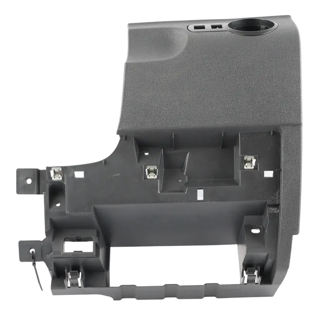 VW Volkswagen Caddy 2k Dashboard Lower Trim Panel Cover Right O/S 2K6858365