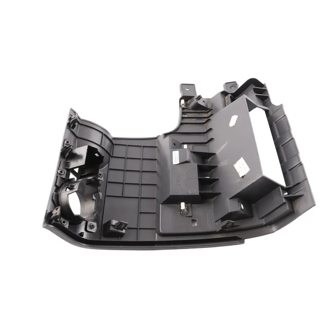 VW Volkswagen Caddy 2k Dashboard Lower Trim Panel Cover Right O/S - SKU RHD-2K6858365 - Part number 2K6858365