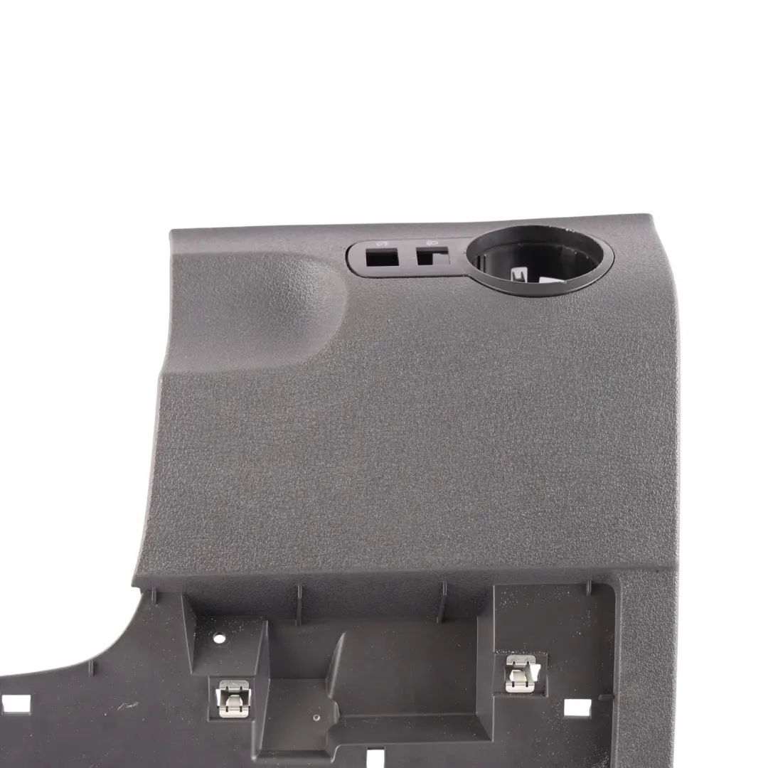 2k Dashboard Lower Trim Panel Cover Right O/S to VW Volkswagen Caddy with Part number 2K6858365 VW Volkswagen Caddy 2k Dashboard Lower Trim Panel Cover Right O/S - SKU RHD-2K6858365 - Part number 2K6858365