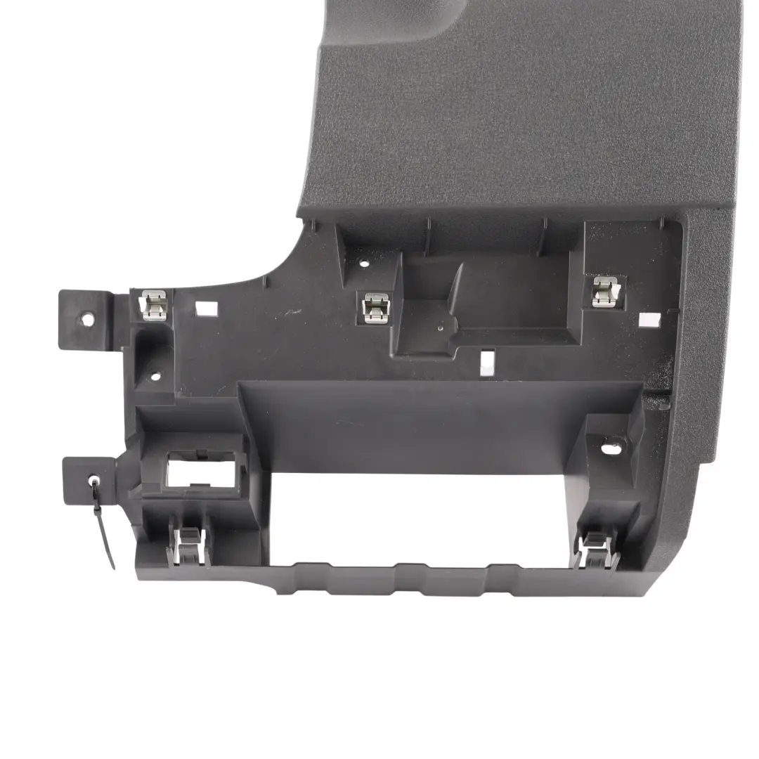 2k Dashboard Lower Trim Panel Cover Right O/S to VW Volkswagen Caddy with Part number 2K6858365 VW Volkswagen Caddy 2k Dashboard Lower Trim Panel Cover Right O/S - SKU RHD-2K6858365 - Part number 2K6858365
