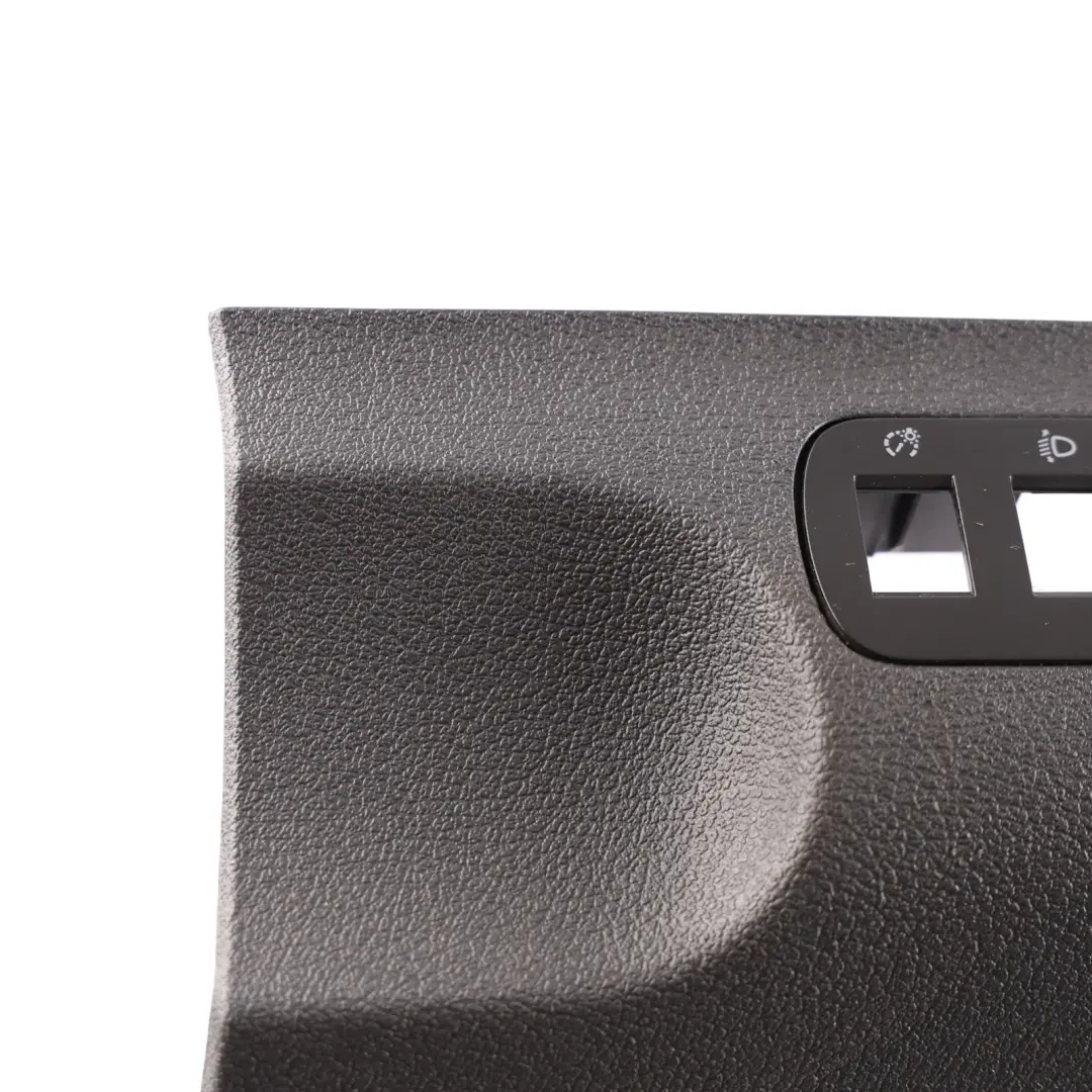 VW Volkswagen Caddy 2k Dashboard Lower Trim Panel Cover Right O/S - SKU RHD-2K6858365 - Part number 2K6858365