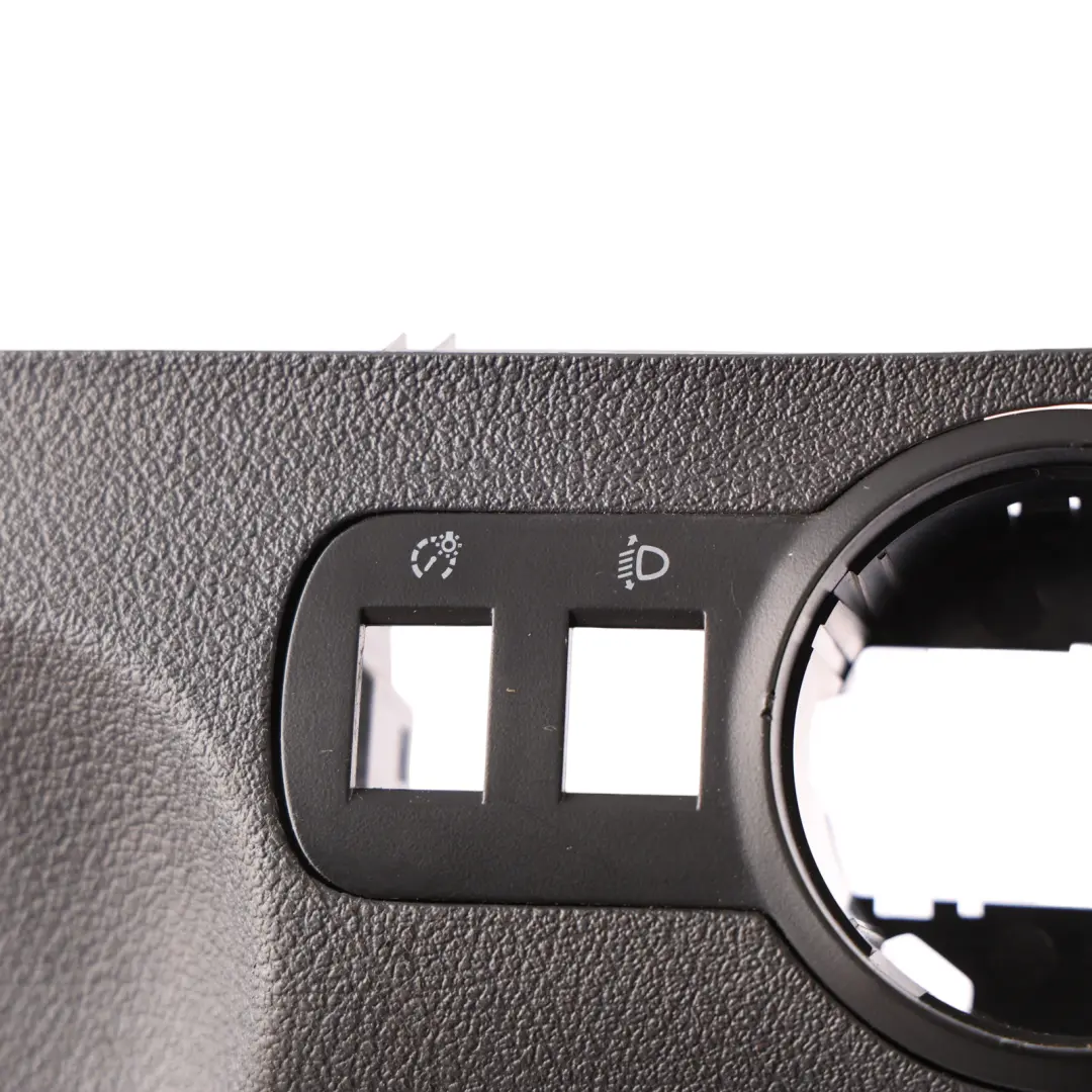 2k Dashboard Lower Trim Panel Cover Right O/S to VW Volkswagen Caddy with Part number 2K6858365 VW Volkswagen Caddy 2k Dashboard Lower Trim Panel Cover Right O/S - SKU RHD-2K6858365 - Part number 2K6858365