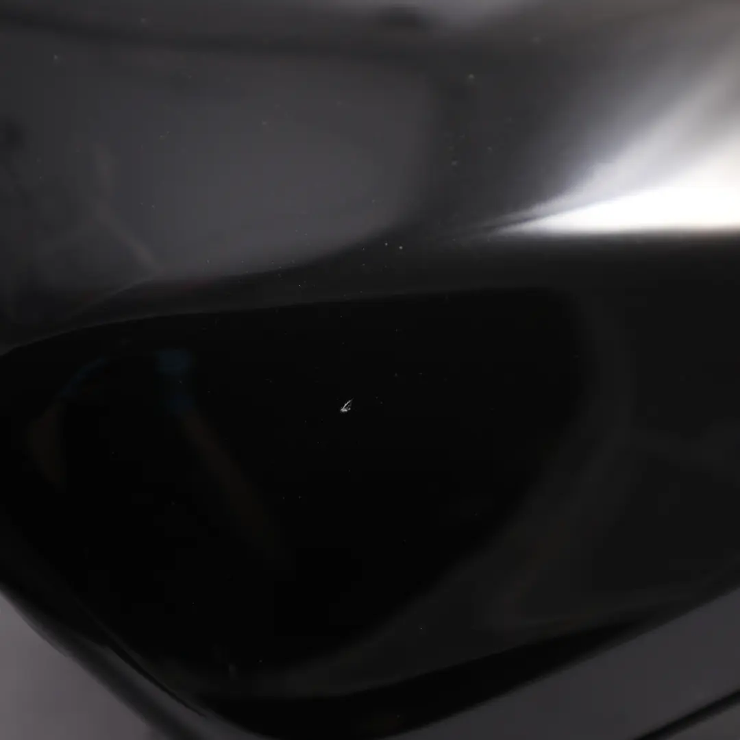 Mk4 Door Wing Mirror Electric Right O/S Black Painted to Volkswagen Caddy with Part number 2K7857408K Volkswagen Caddy Mk4 Door Wing Mirror Electric Right O/S Black Painted - SKU RHD-2K7857408K-BLK - Part number 2K7857408K