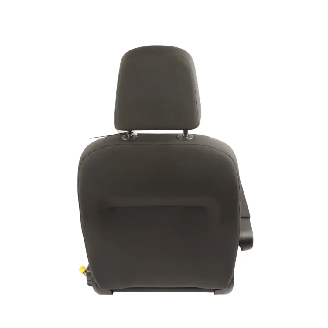 Front Seat Heated Left N/S Cloth Fabric Titan Black to Volkswagen Caddy SB with Part number 2K7881805BJ Volkswagen Caddy SB Front Seat Heated Left N/S Cloth Fabric Titan Black - SKU RHD-2K7881805BJ - Part number 2K7881805BJ