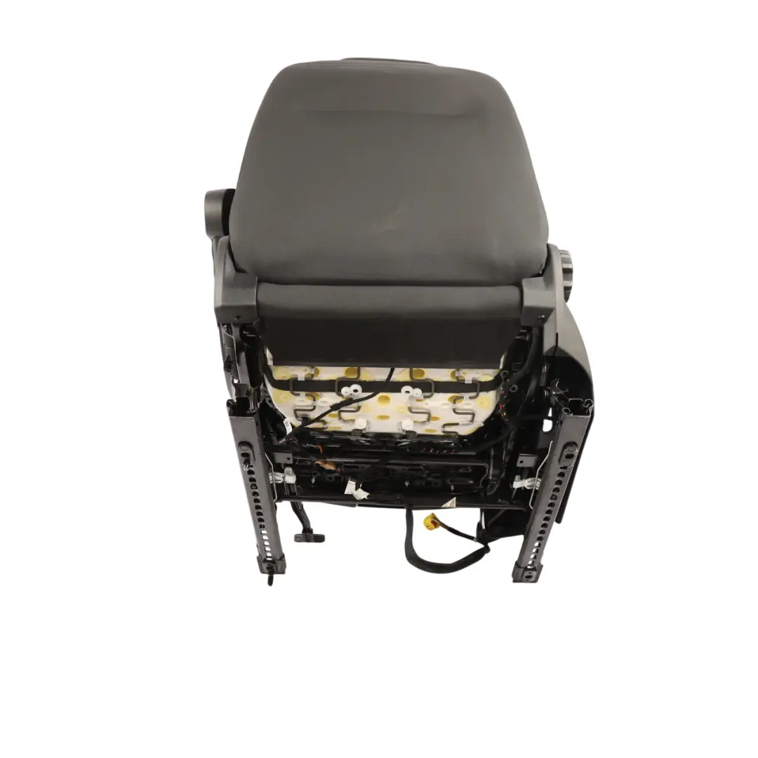 Front Seat Heated Right O/S Cloth Fabric Titan Black to Volkswagen Caddy SB with Part number 2K7881806AR Volkswagen Caddy SB Front Seat Heated Right O/S Cloth Fabric Titan Black - SKU RHD-2K7881806AR - Part number 2K7881806AR