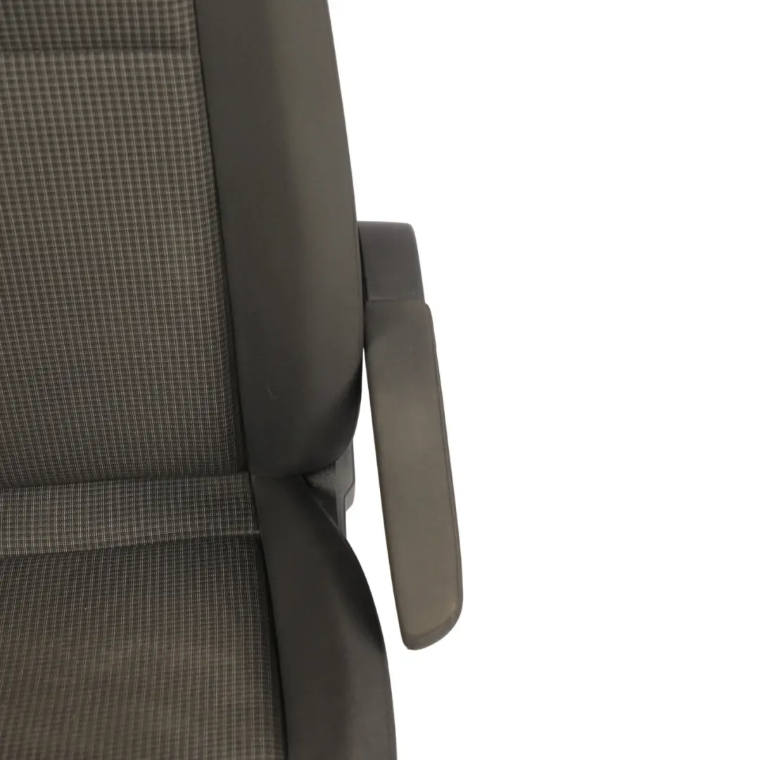 Front Seat Heated Right O/S Cloth Fabric Titan Black to Volkswagen Caddy SB with Part number 2K7881806AR Volkswagen Caddy SB Front Seat Heated Right O/S Cloth Fabric Titan Black - SKU RHD-2K7881806AR - Part number 2K7881806AR