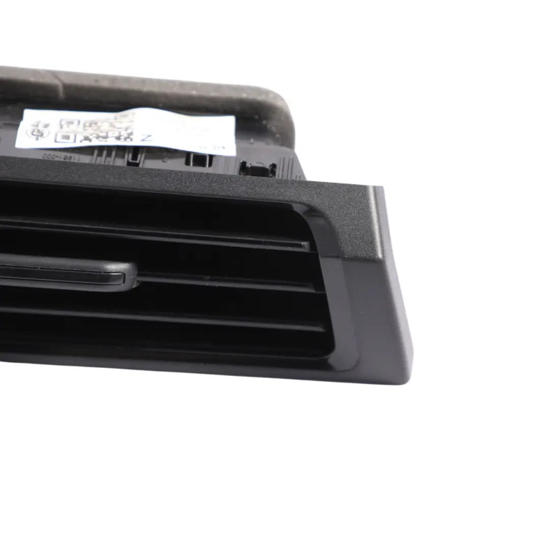 Volkswagen Caddy Mk5 Dashboard Air Vent Channel Grille Left N/S - SKU RHD-2K9819703M - Part number 2K9819703M