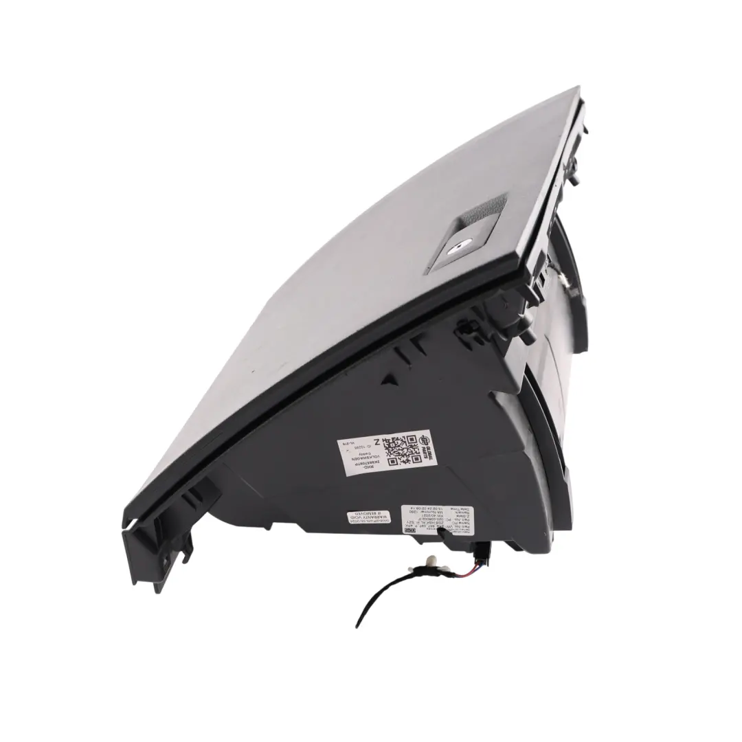 Volkswagen Caddy SB Glove Box Dashboard Storage Compartment Box Tray - SKU RHD-2K9857097P - Part number 2K9857097P