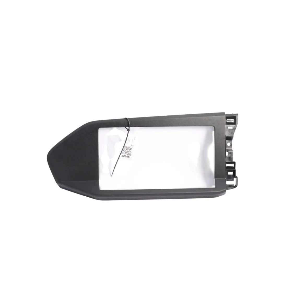 Dashboard Display Screen Surround Trim Cover to VW Volkswagen Caddy SB with Part number 2K9858069H VW Volkswagen Caddy SB Dashboard Display Screen Surround Trim Cover - SKU RHD-2K9858069H - Part number 2K9858069H