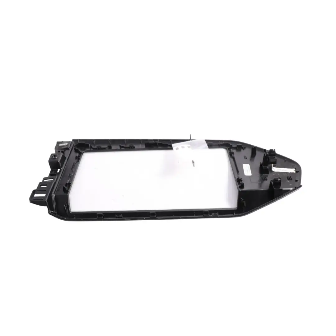 Dashboard Display Screen Surround Trim Cover to VW Volkswagen Caddy SB with Part number 2K9858069H VW Volkswagen Caddy SB Dashboard Display Screen Surround Trim Cover - SKU RHD-2K9858069H - Part number 2K9858069H