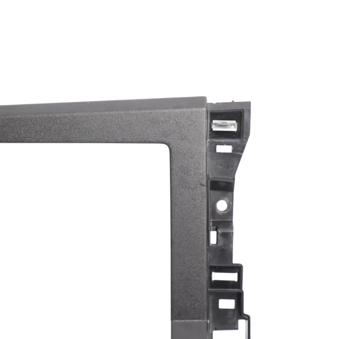 VW Volkswagen Caddy SB Dashboard Display Screen Surround Trim Cover - SKU RHD-2K9858069H - Part number 2K9858069H