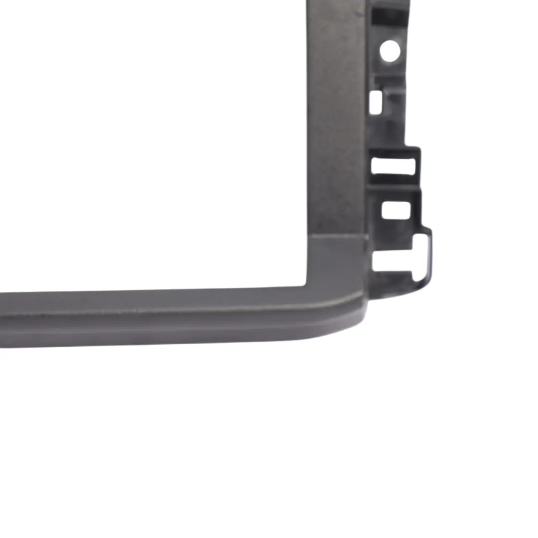 Dashboard Display Screen Surround Trim Cover to VW Volkswagen Caddy SB with Part number 2K9858069H VW Volkswagen Caddy SB Dashboard Display Screen Surround Trim Cover - SKU RHD-2K9858069H - Part number 2K9858069H