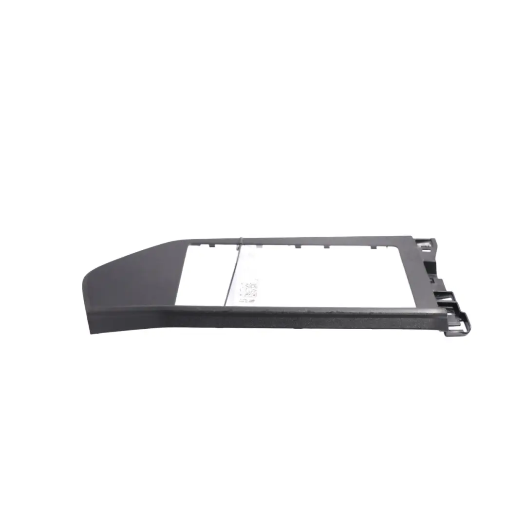 VW Volkswagen Caddy SB Dashboard Display Screen Surround Trim Cover - SKU RHD-2K9858069H - Part number 2K9858069H