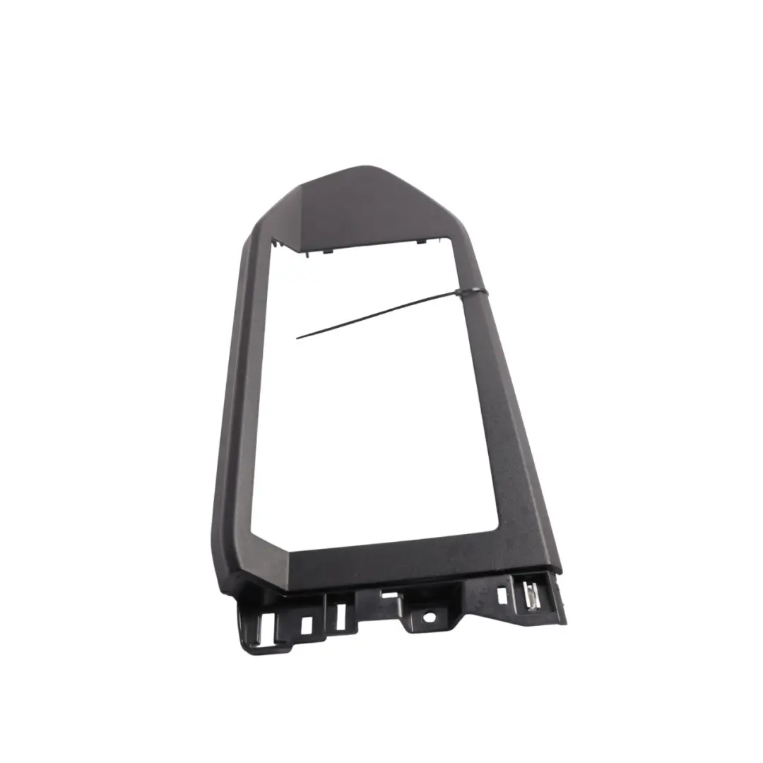 VW Volkswagen Caddy SB Dashboard Display Screen Surround Trim Cover - SKU RHD-2K9858069H - Part number 2K9858069H