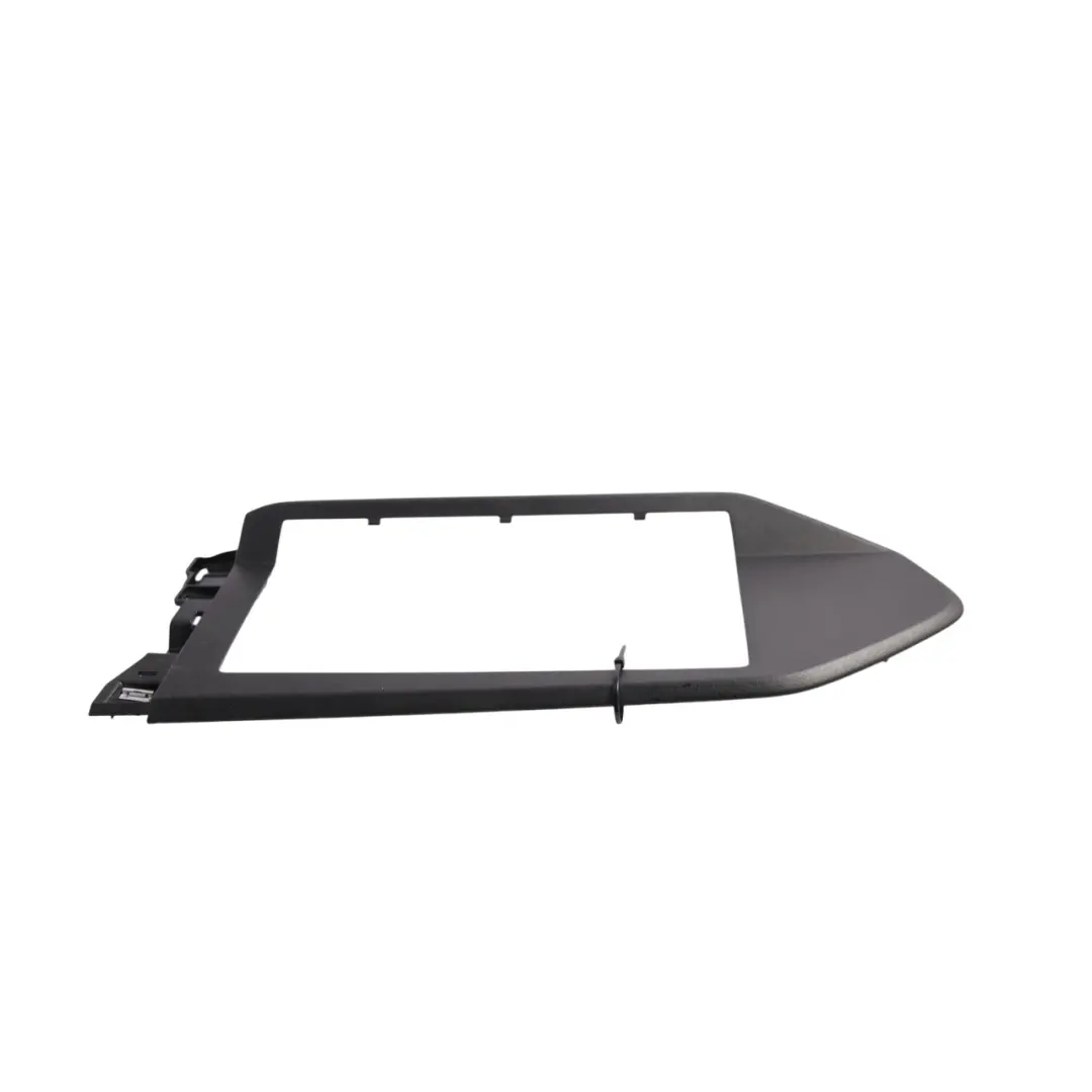 Dashboard Display Screen Surround Trim Cover to VW Volkswagen Caddy SB with Part number 2K9858069H VW Volkswagen Caddy SB Dashboard Display Screen Surround Trim Cover - SKU RHD-2K9858069H - Part number 2K9858069H