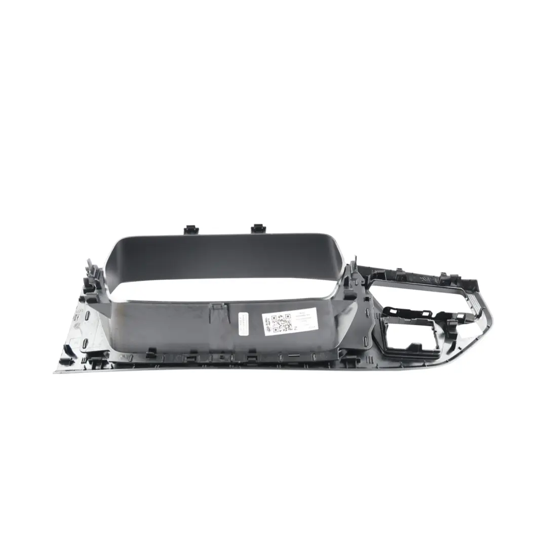 Instrument Cluster Surround Trim Cover Panel to VW Volkswagen Caddy SB with Part number 2K9858416H VW Volkswagen Caddy SB Instrument Cluster Surround Trim Cover Panel - SKU RHD-2K9858416H - Part number 2K9858416H