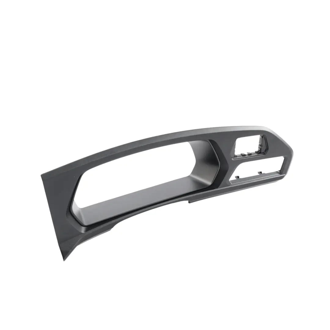 Instrument Cluster Surround Trim Cover Panel to VW Volkswagen Caddy SB with Part number 2K9858416H VW Volkswagen Caddy SB Instrument Cluster Surround Trim Cover Panel - SKU RHD-2K9858416H - Part number 2K9858416H