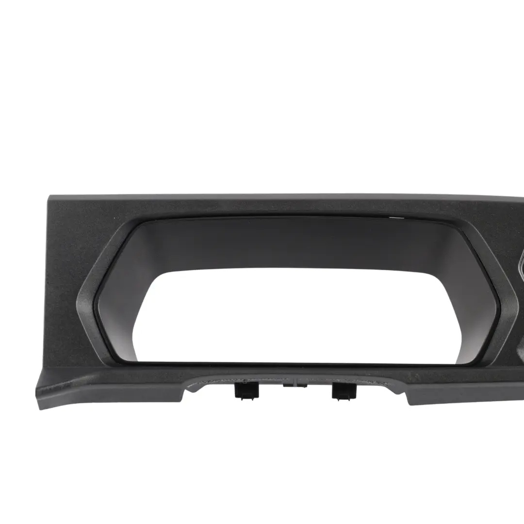 VW Volkswagen Caddy SB Instrument Cluster Surround Trim Cover Panel - SKU RHD-2K9858416H - Part number 2K9858416H