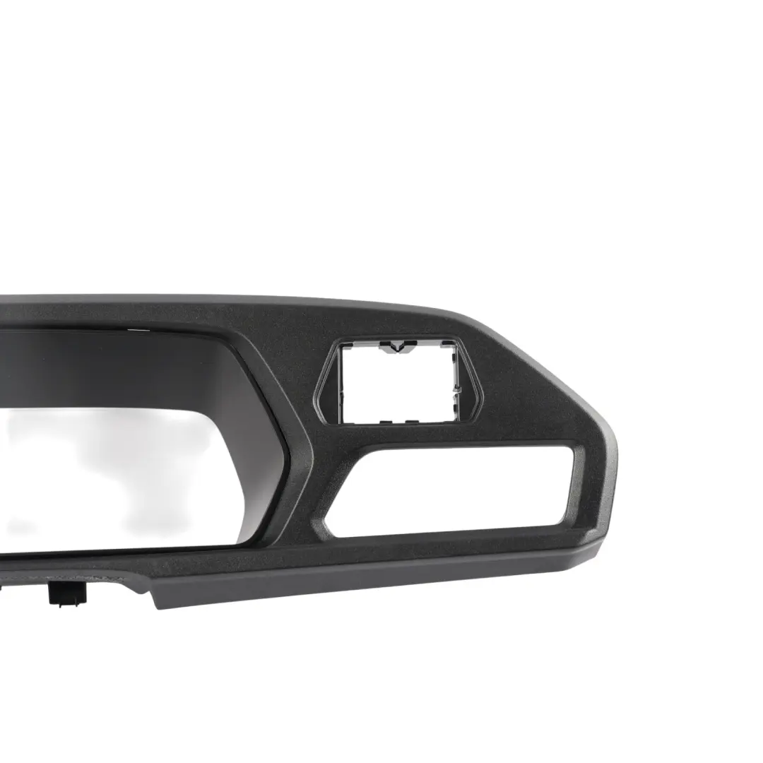 VW Volkswagen Caddy SB Instrument Cluster Surround Trim Cover Panel - SKU RHD-2K9858416H - Part number 2K9858416H