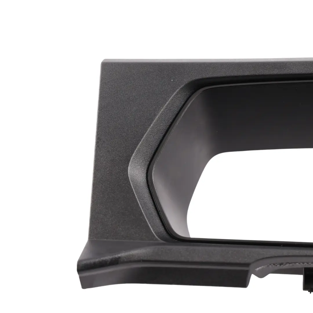 VW Volkswagen Caddy SB Instrument Cluster Surround Trim Cover Panel - SKU RHD-2K9858416H - Part number 2K9858416H