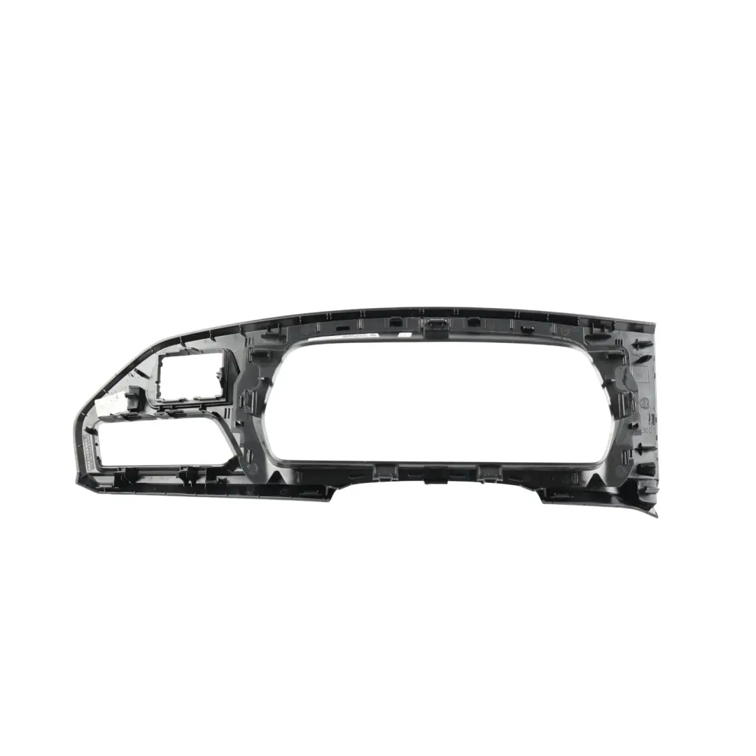 VW Volkswagen Caddy SB Instrument Cluster Surround Trim Cover Panel - SKU RHD-2K9858416H - Part number 2K9858416H