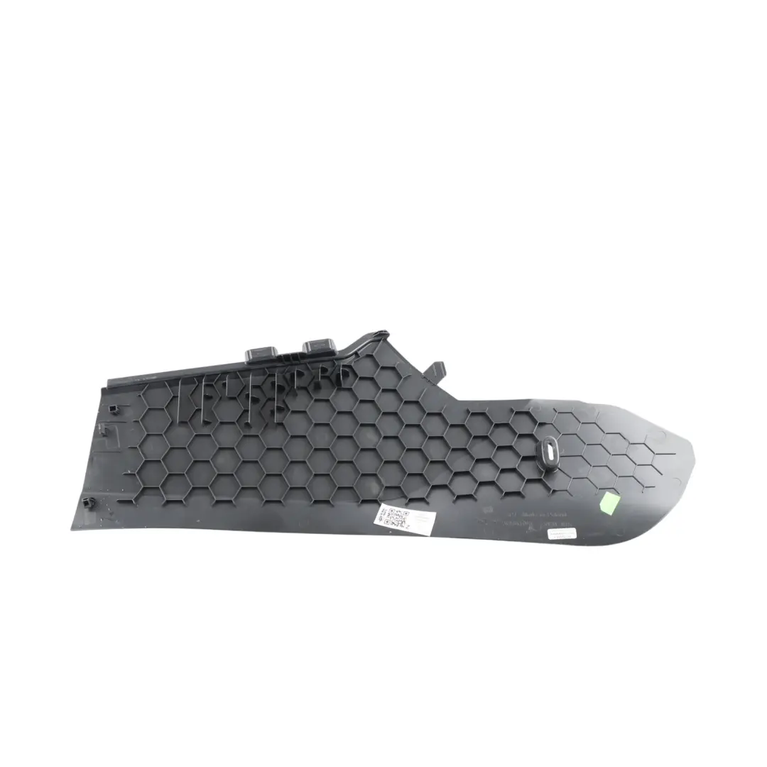 Volkswagen Caddy SB Centre Console Side Trim Panel Cover Left N/S - SKU RHD-2K9863045A - Part number 2K9863045A