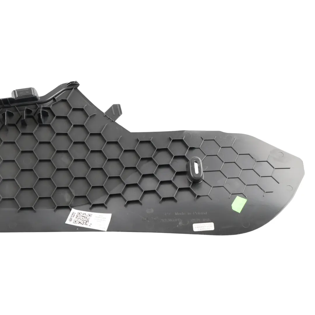 Centre Console Side Trim Panel Cover Left N/S to Volkswagen Caddy SB with Part number 2K9863045A Volkswagen Caddy SB Centre Console Side Trim Panel Cover Left N/S - SKU RHD-2K9863045A - Part number 2K9863045A