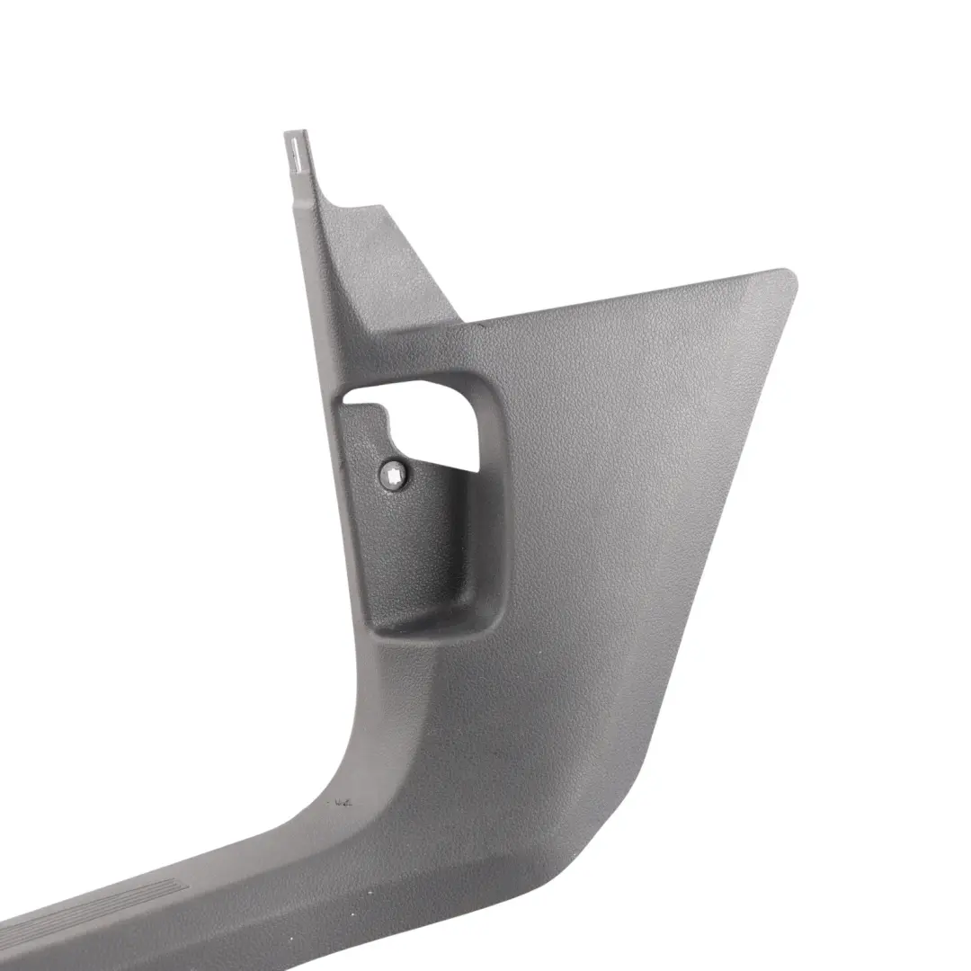 Mk4 Mk5 Front Door Step Sill Trim Cover Left N/S to Volkswagen Caddy with Part number 2K9863483A Volkswagen Caddy Mk4 Mk5 Front Door Step Sill Trim Cover Left N/S - SKU RHD-2K9863483A - Part number 2K9863483A